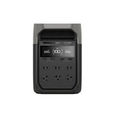 EcoFlow Delta 3 - Nueva en Caja + Garantía por escrito - Img 116308170