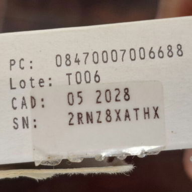 ©️- Furantoina 50mg (Compimidos), 1 Tira de 21 Tableta -©️ - Img 123975564