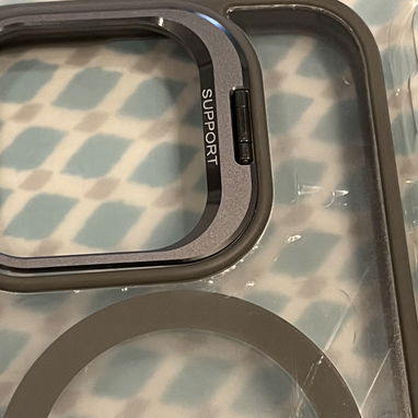 Funda para Iphone 14 Pro. Forro, cover , magsafe, protector de lente . - Img 121750021
