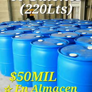 💦Tanques Plásticos para Agua💧*OFERTA ESPECIAL 60G (220Lts)* 750Lts, 850Lts, 1000Lts 4Torres y 1200Lts 4torres💦 - Img 52334303