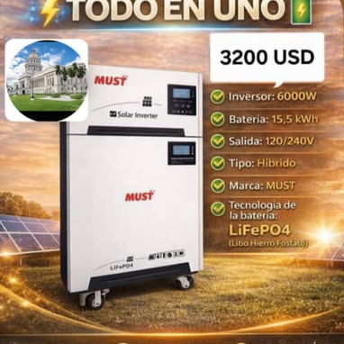 Ecoflow y Kit solares todo nuevo con garantía factura y mensajería - Img 116116012