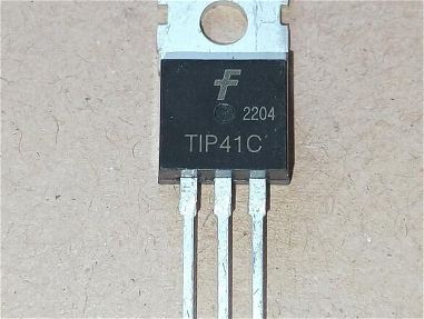 Piezas Electrónicas transistor tiristor - Img main-image