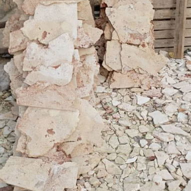 Enchapes de piedras naturales para embellecer su hogar y para la humedad - Img 124795463