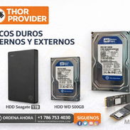 💾 DISCOS DUROS INTERNOS SEAGATE Y TOSHIBA | STOCK DISPONIBLE ¡Amplía el almacenamiento de tu equipo - Img 52527255