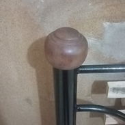 Se vende cama 3/4 - Img 55749171