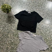 Blusas Cortas - Img 55832768