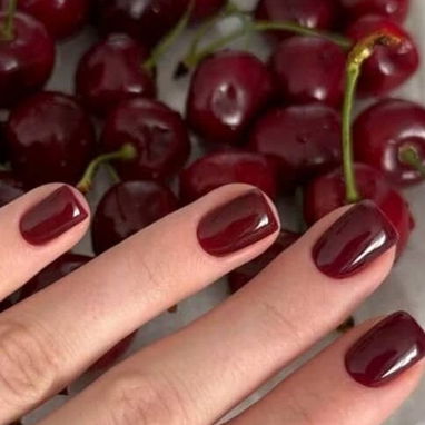 uñas postizas con pegamentos pot el día de las madres - Img 120497001