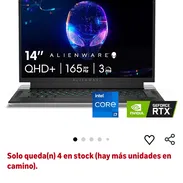 Laptop gamer alienware - Img 54059643