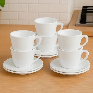 JUEGO DE TAZAS DE CAFE - Img 121382827