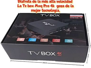 TV Box 4K - Img 71142493