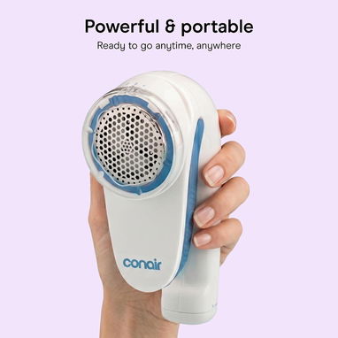 QUITAPELUSAS CONAIR PORTÁTIL PARA ROPA MUEBLES Y SWEATERS ENVÍO DISPONIBLE + GARANTÍA - 7/7