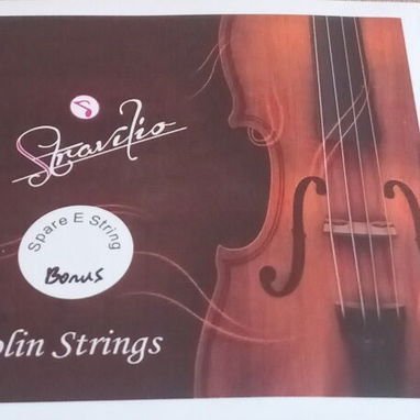 Cuerdas para Guitarra y Violín. - Img 126107755