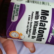 Melatonin 3mg - Img 56362131