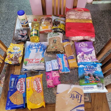 Combos de comida hasta la comodidad de su hogar 💥 - 3/4
