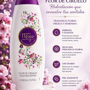 CREMA MAJA FLOR DE CIRUELO 400ML - Img 47039342
