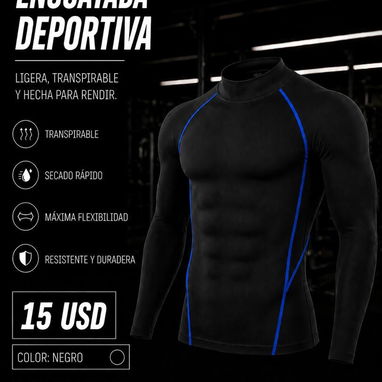 Ropa deportiva de buena calidad - Img 123684511