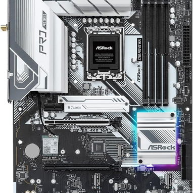 kit z790 PRO RS + core i5+32gb ddr5 new - Img 117537072