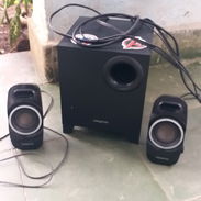 Sistema de audio Creative perfecto estado - Img 55856949