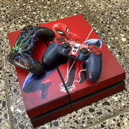 Ps4 Fat perzonalizado - Img 56798294