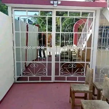 Se realiza trabajos de herrería - Img 124710251