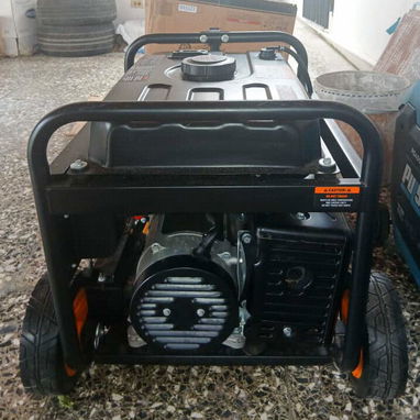 ‼️Planta Eléctrica wen 4750W‼️ - Img 120485698