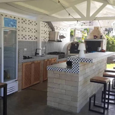 ⛱️🌞🏊‍♂️ ¡Pasadía de lujo en La Habana con piscina!⛱️ /Alquiler de piscina/Alquiler de casa/Rent - Img 122797678