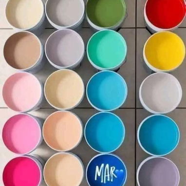 Tengo pintura para embellecer su casa 🏡 todos los colores pintura aclara hasta la puerta 🚪 de su casa llame ahora buen - Img 118923821