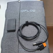 PANEL SOLAR ECOFLOW ORIGINAL DE 45 W. NUEVO CON SU CABLE - Img 56013397