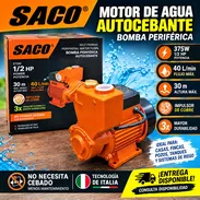 Motor de agua autocebante - Img 57861400