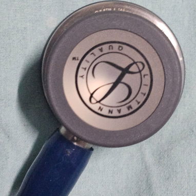 Estetoscopio Littman cardiology 4 IV - Img 111540377