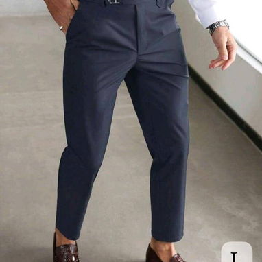 Pantalones de vestir de hombre - Img 123134484