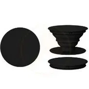 POPSOCKET NEGRO. NUEVO. EXCELENTE CALIDAD - Img 51280262