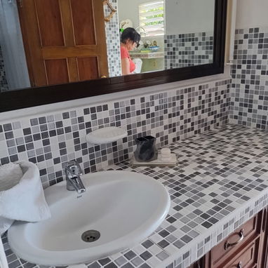 IG Casa de renta en Varadero vista al mar con 2 apartamentos independientes. Alquiler en Varadero VAR-009 - 5/5
