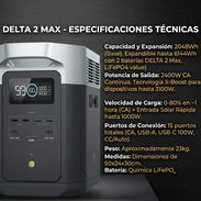 Ecoflow Delta 2 Max de 2048Wh - Img 55741569
