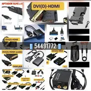 ✅️Adaptadores, Cables de Audio y Video✅️ - Img 47876233