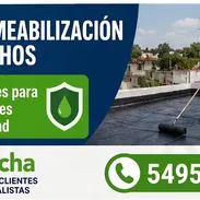 IMPERMEABILIZACIÓN DE TECHOS – FILTRACIONES Y GOTERAS - Img 57049662
