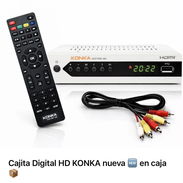 CAJITA DIGITAL HD KONKA - Img 55734403