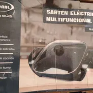 Sartén Eléctrico Multifuncional - Img 57745194