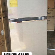 Refrigerador LG 8.5 pies - Img 55840919