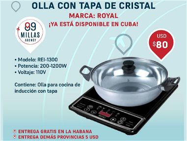 ‼️NUEVOS #Electrodomésticos89Millas en Cuba‼️🆕🇨🇺 . Llevamos comodidad al hogar de tu familia con las n - Img main-image