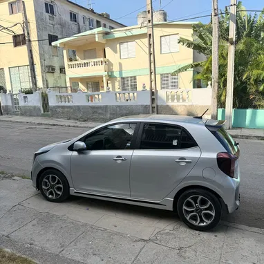 Vendo un negocio Kia Picanto, 2025 Gelines con 10,000 km - Img 120355229