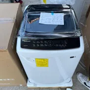 Marca SAMSUNG Lavadora Automática de 9kg color blanca nueva en su caja con garantía ✅️ - Img 56102439