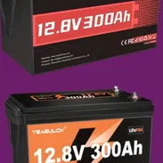 *Batería LiFePO4 12.8V 300Ah* - Img 56142929