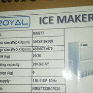 Maquina de hacer hielo - Img 45549878