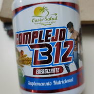 Complejo vitamínico B12 - Img 49784751