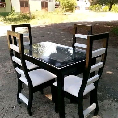 Juegos de comedor disponible para el konfor del hogar con maxima calidad y garantía transporte incluído... - 6/10
