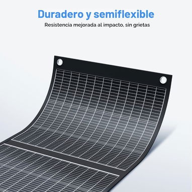 Panel Solar Plegable 400w - 3/6