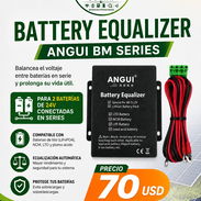 ⭕️⭕️BALANCEADOR DE BATERÍAS 2x24V. 10A de balance. 70 usd - Img 57306351