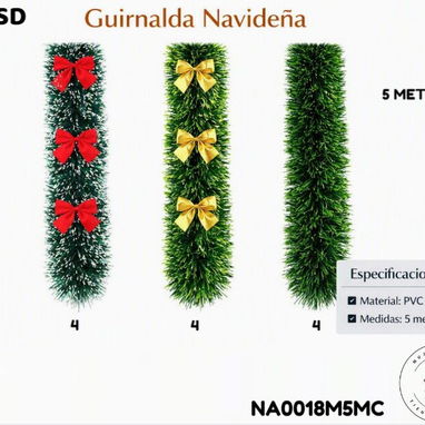 Accesorios navideños - 2/10