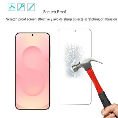Disponible: Ailun Protector para Samsung Galaxy S25 (3+3 Pack) | videojuegoshabana.com - Img 123479175